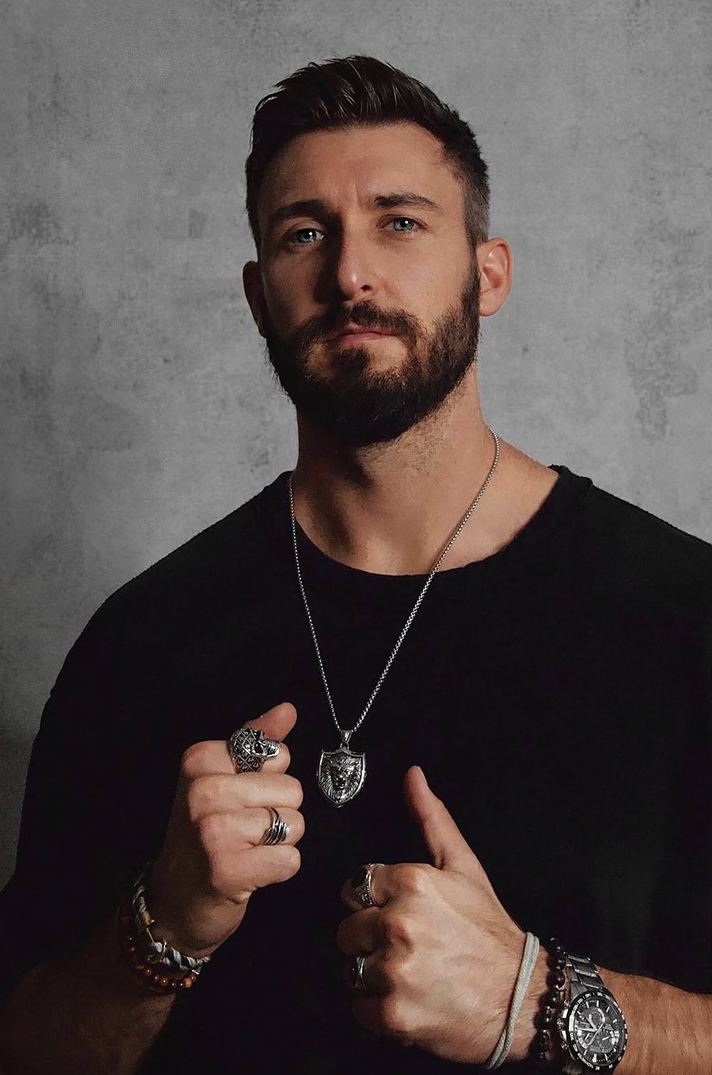 Joseph, Tattoo Artist bei Velvet Line